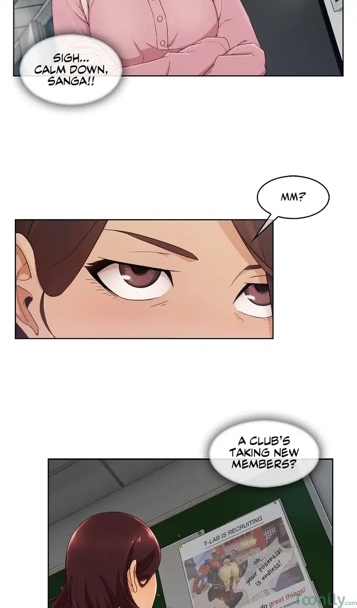 Sweet but Psycho chapter 11 page 26