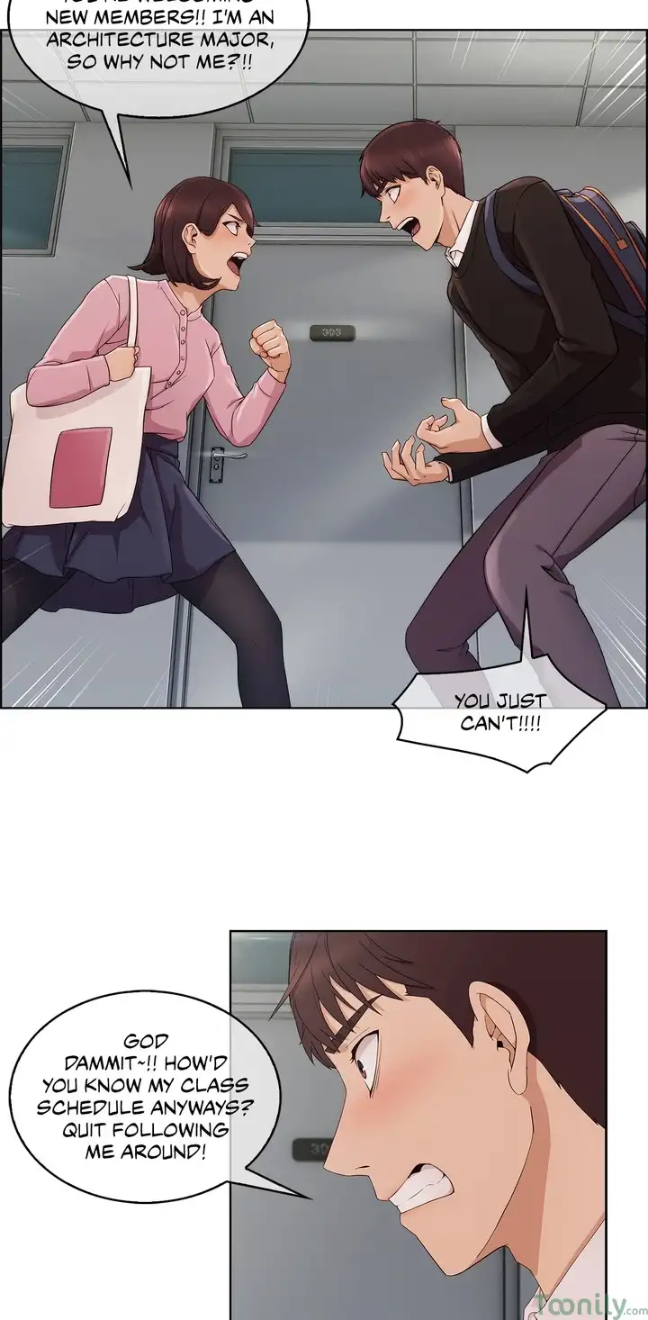 Sweet but Psycho chapter 11 page 33