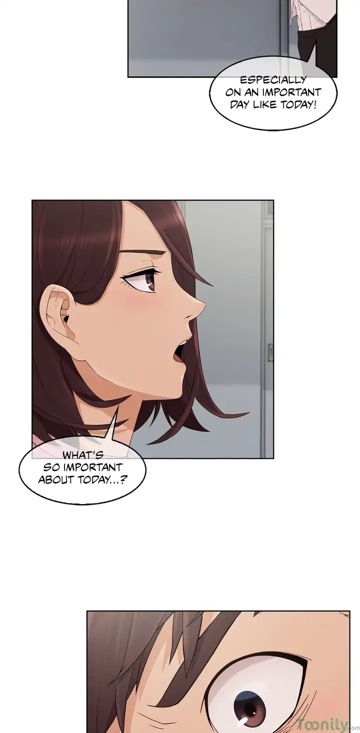 Sweet but Psycho chapter 11 page 34