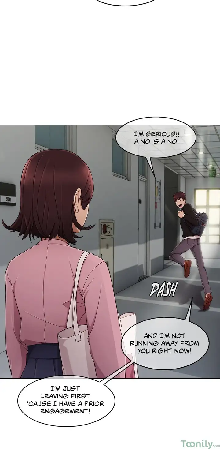 Sweet but Psycho chapter 11 page 36