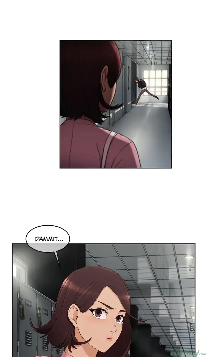 Sweet but Psycho chapter 11 page 37