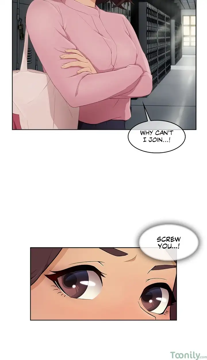 Sweet but Psycho chapter 11 page 38
