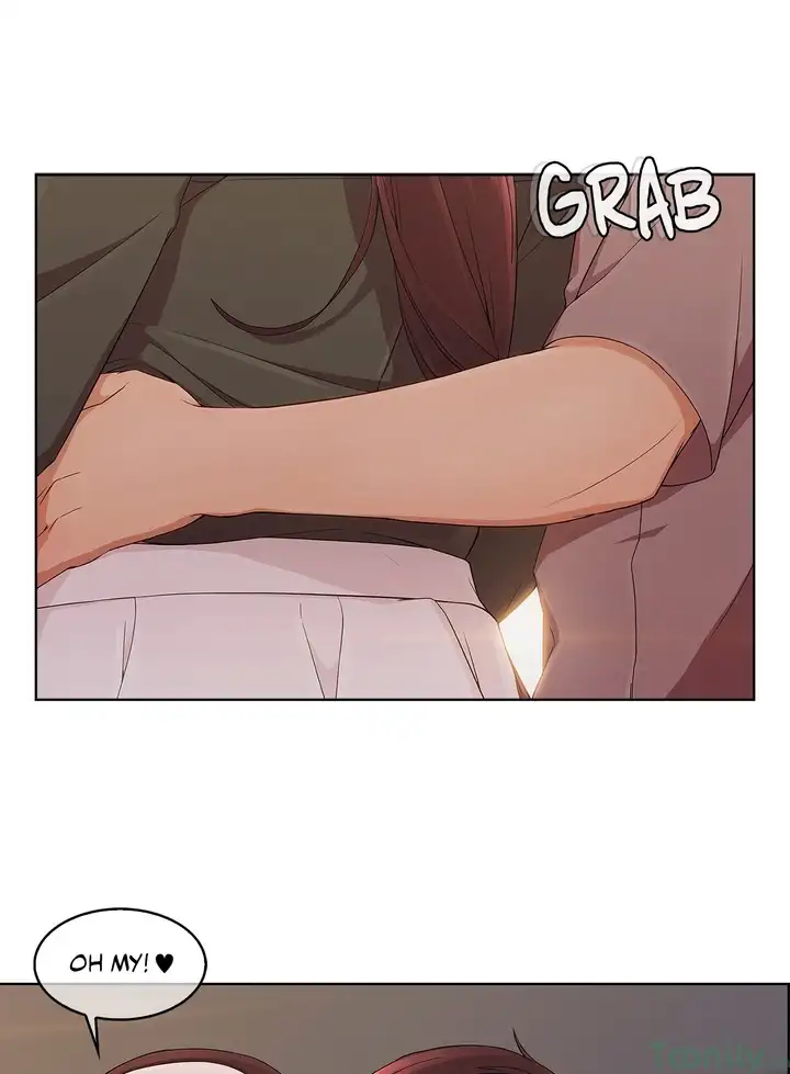 Sweet but Psycho chapter 11 page 43