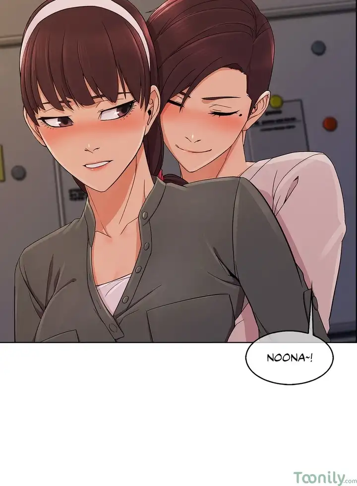 Sweet but Psycho chapter 11 page 44