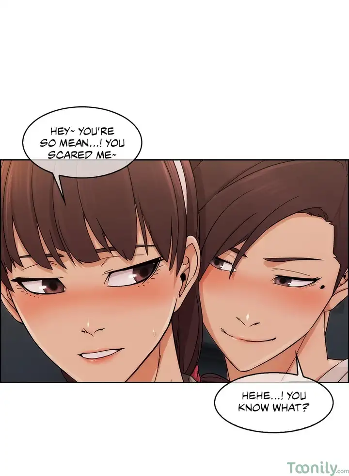 Sweet but Psycho chapter 11 page 45