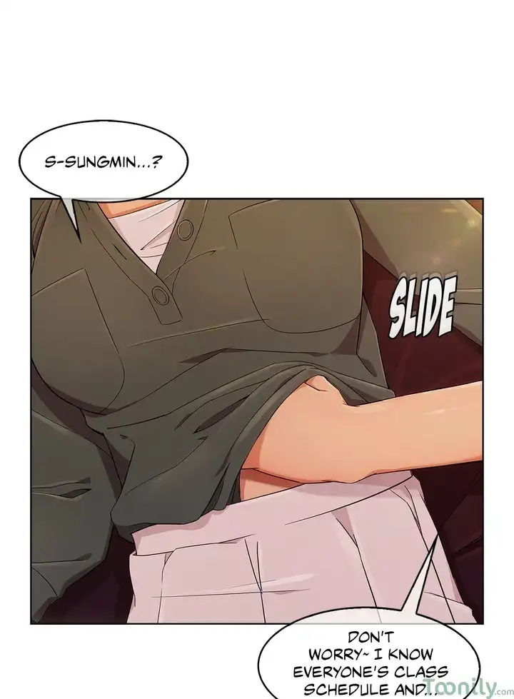 Sweet but Psycho chapter 11 page 47