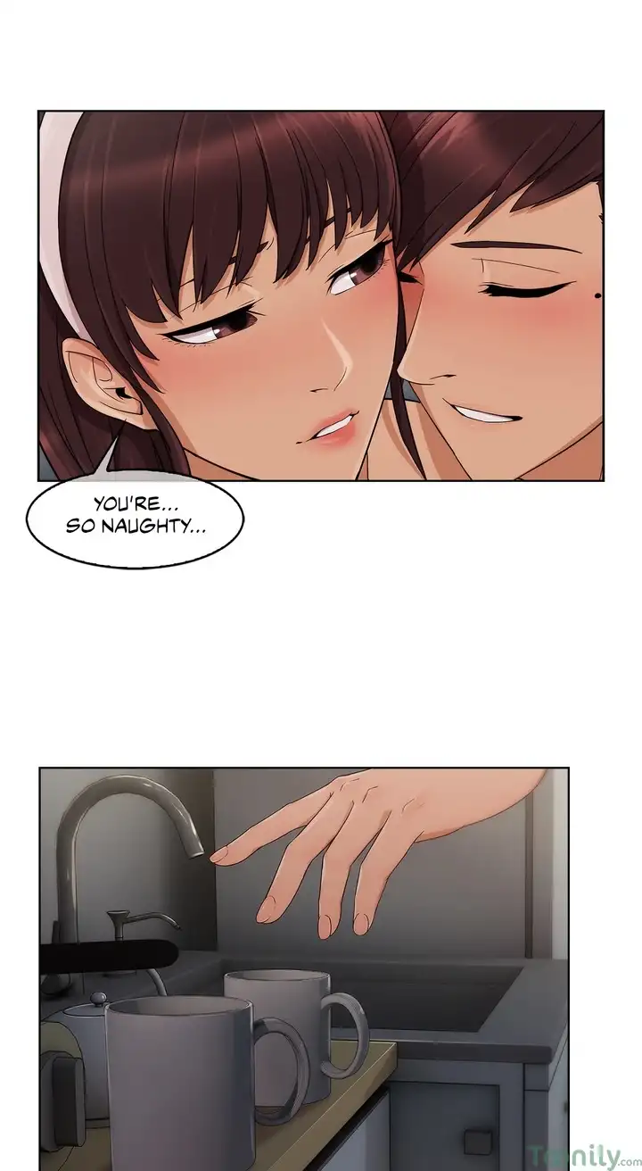 Sweet but Psycho chapter 11 page 49