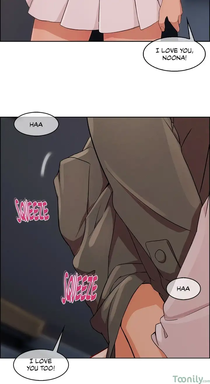Sweet but Psycho chapter 11 page 51