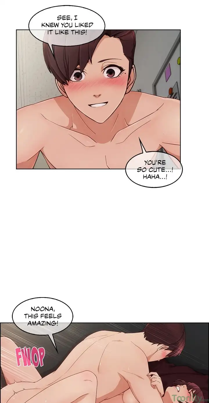 Sweet but Psycho chapter 11 page 59