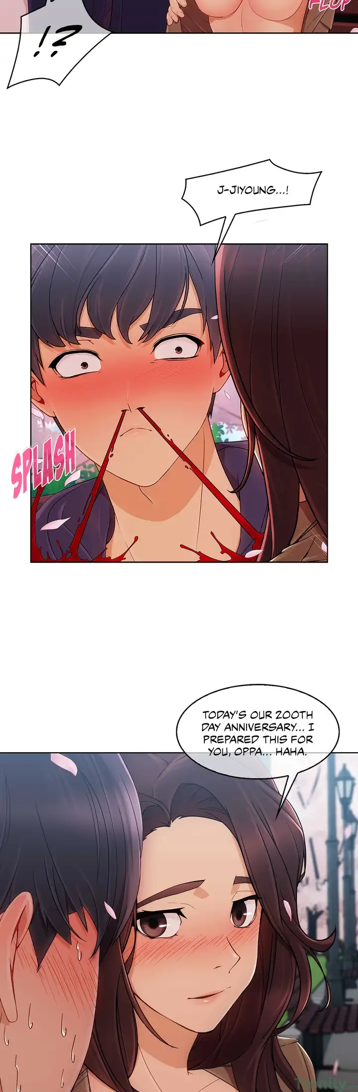 Sweet but Psycho chapter 12 page 6