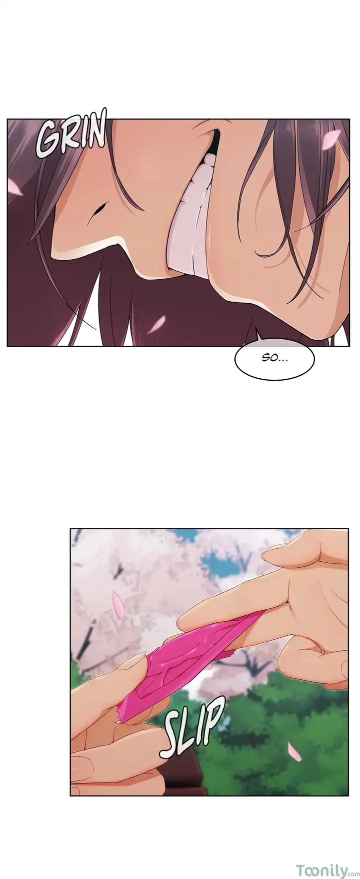 Sweet but Psycho chapter 12 page 16