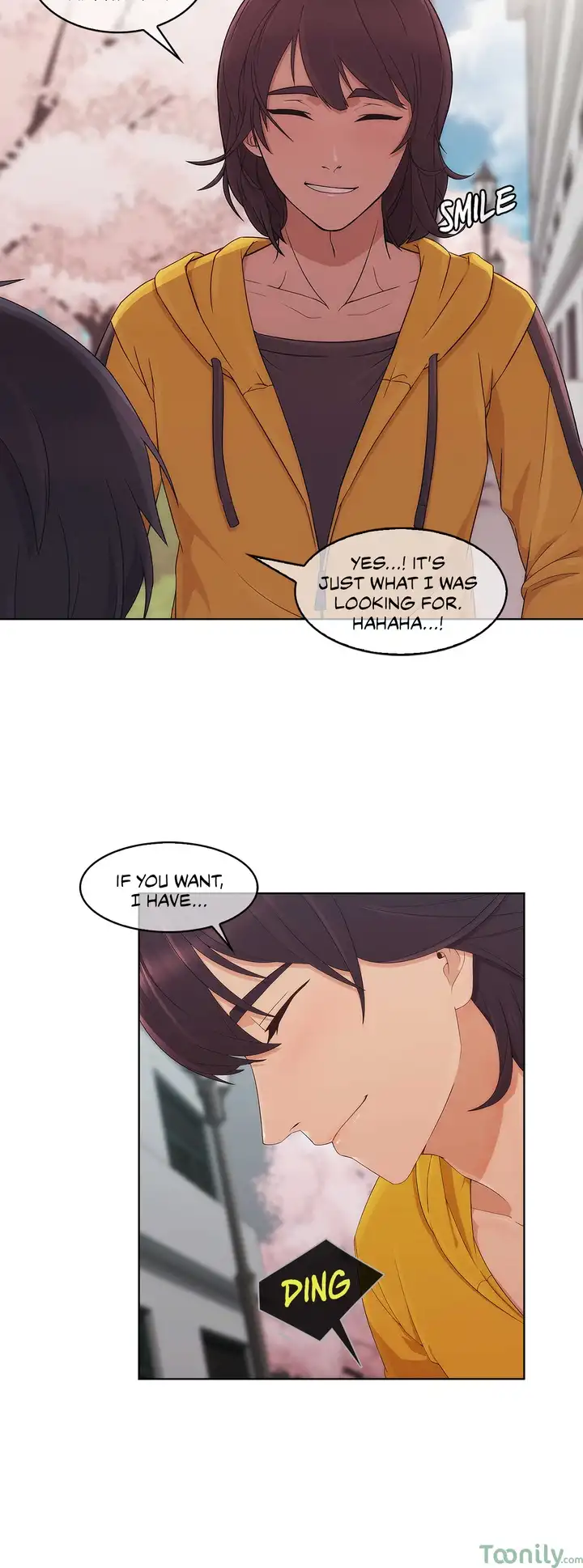 Sweet but Psycho chapter 12 page 18