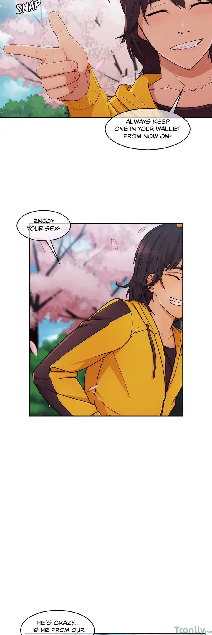 Sweet but Psycho chapter 12 page 20