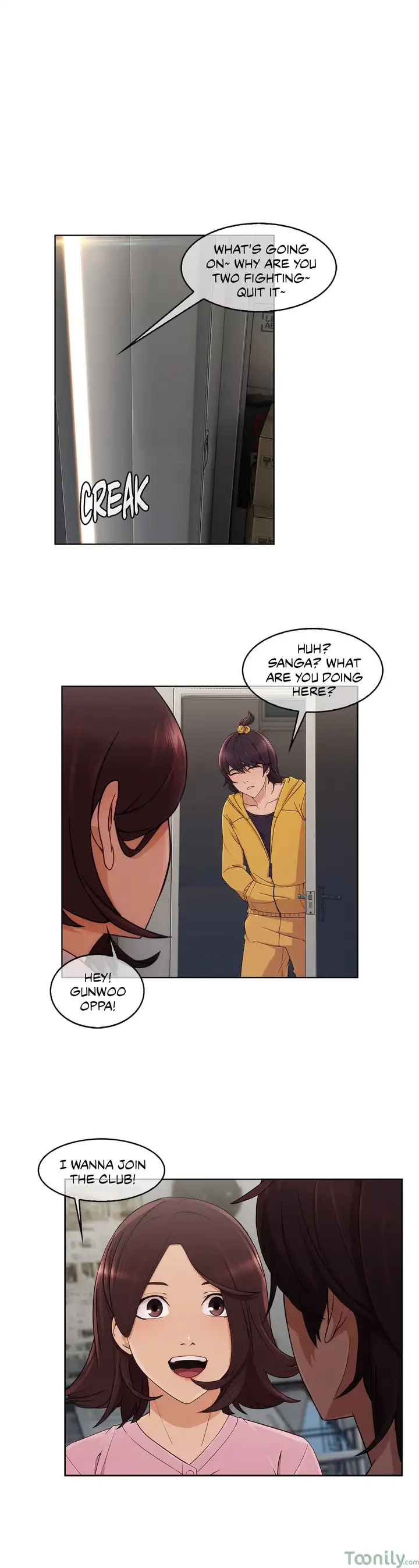 Sweet but Psycho chapter 12 page 26
