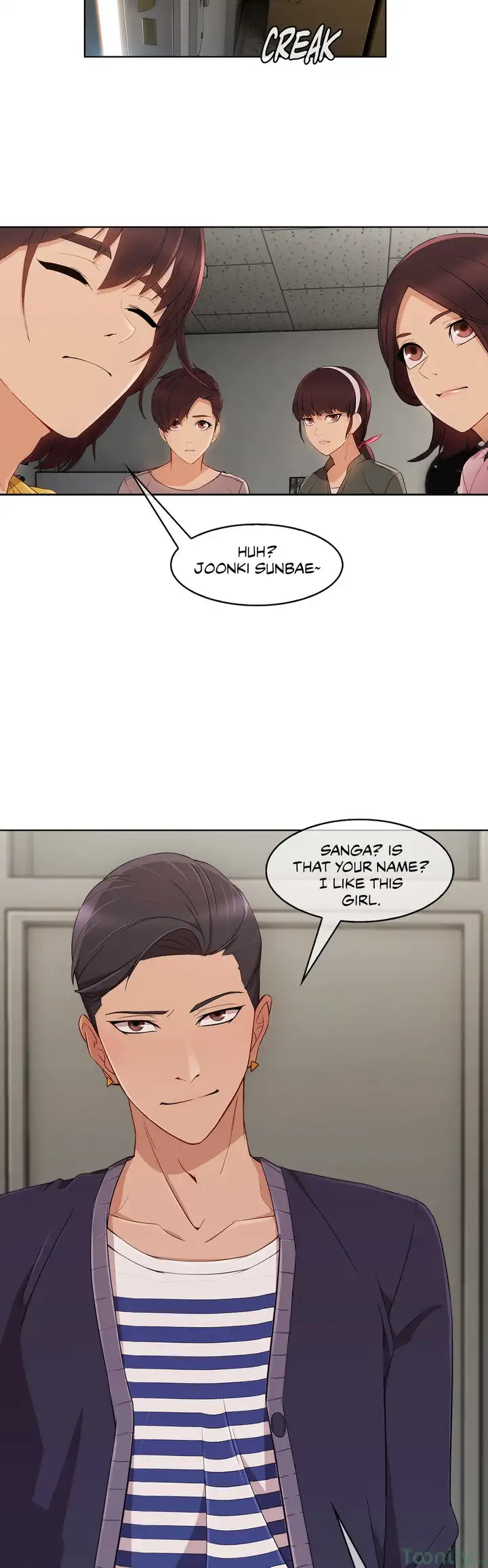 Sweet but Psycho chapter 12 page 29