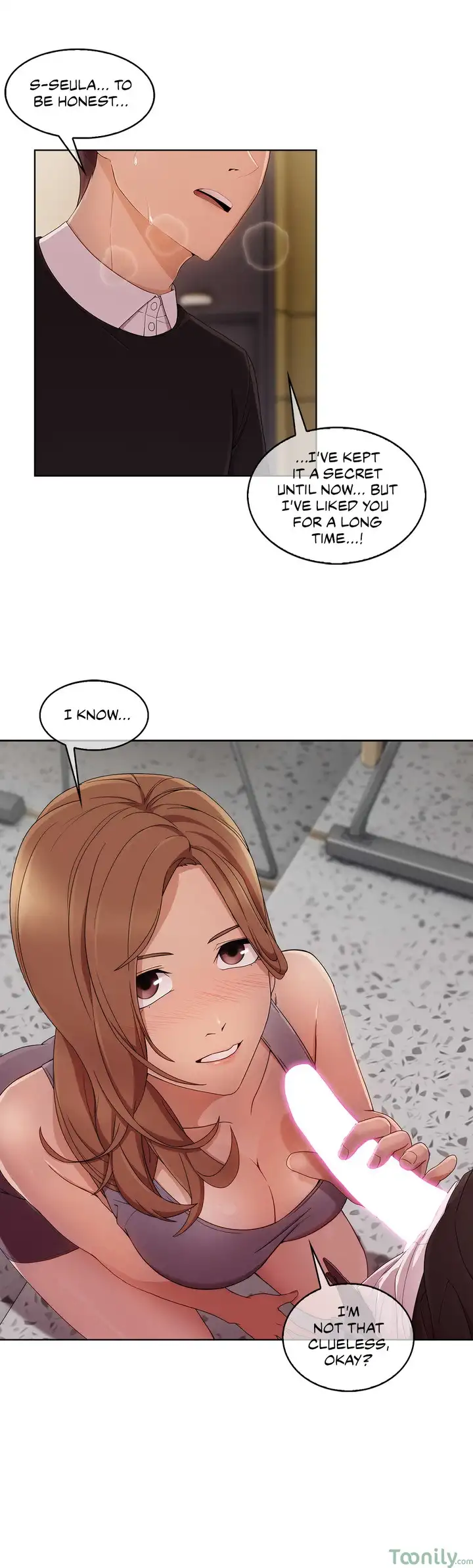 Sweet but Psycho chapter 13 page 7