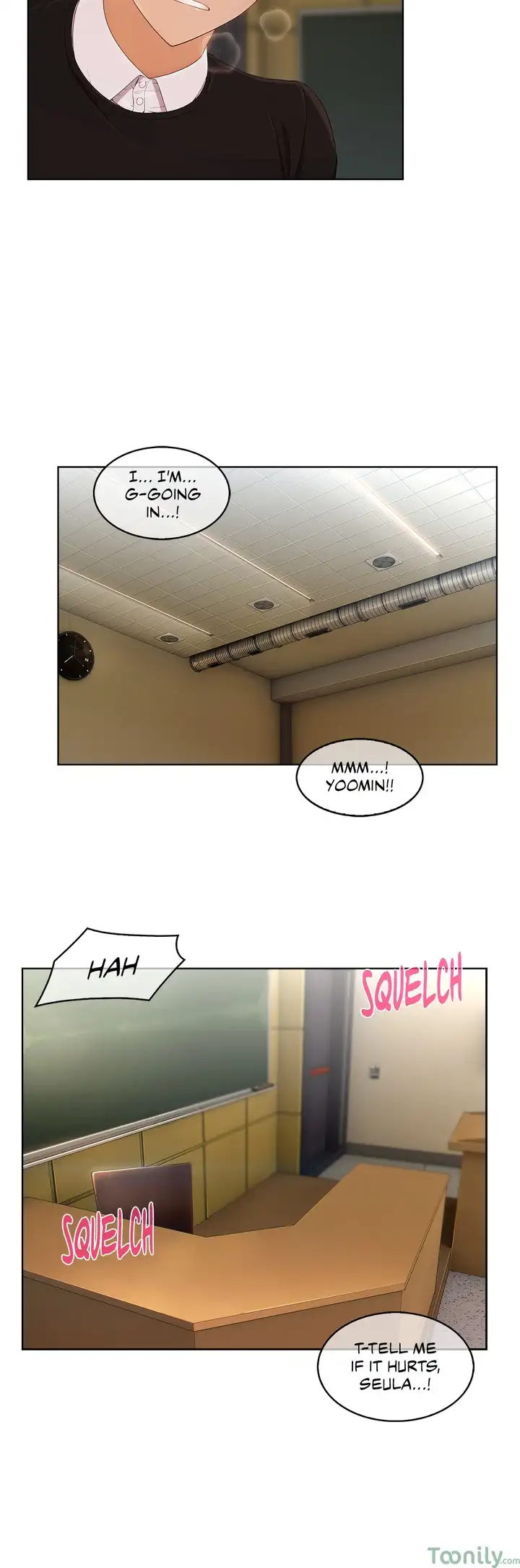 Sweet but Psycho chapter 13 page 10