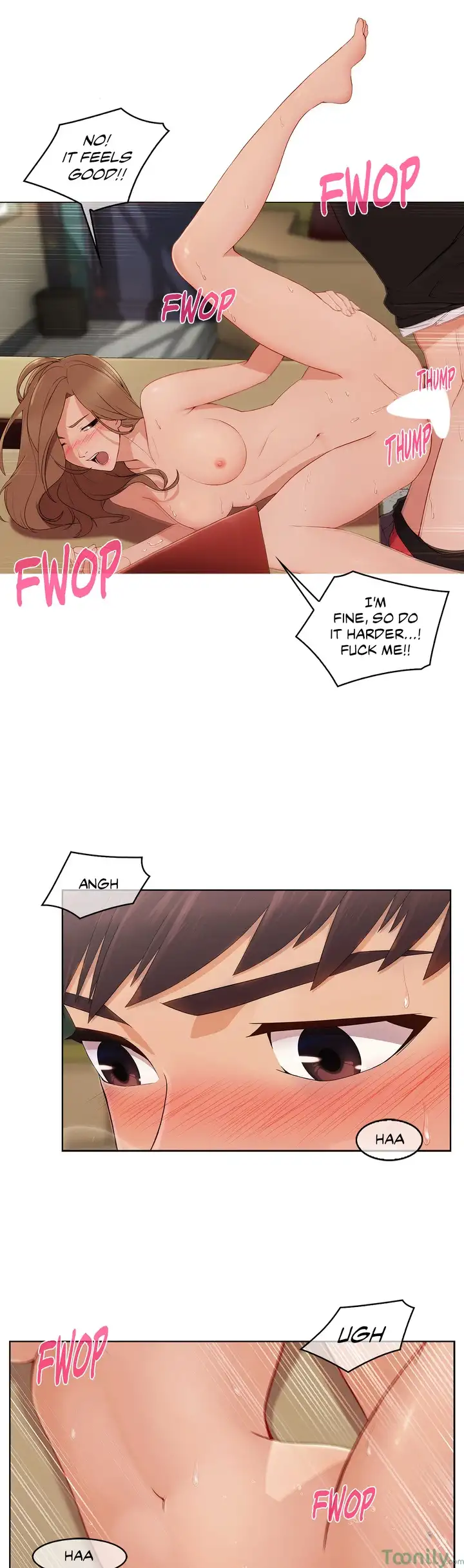 Sweet but Psycho chapter 13 page 11