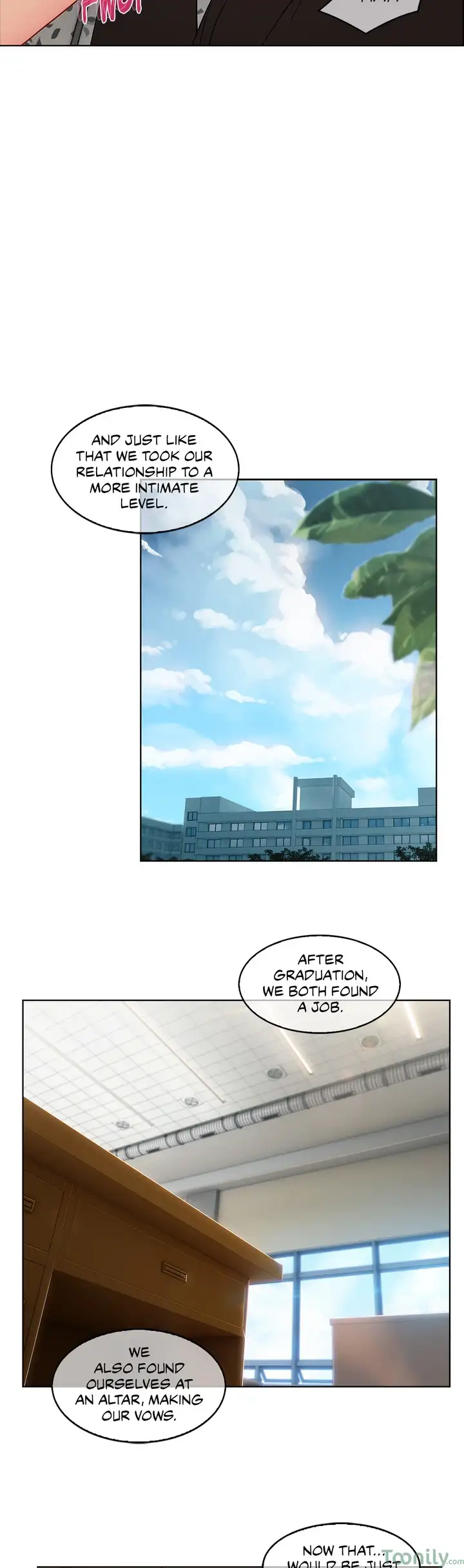 Sweet but Psycho chapter 13 page 13