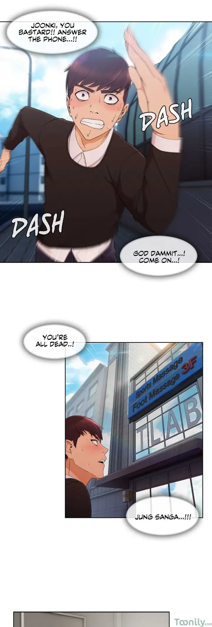Sweet but Psycho chapter 13 page 23