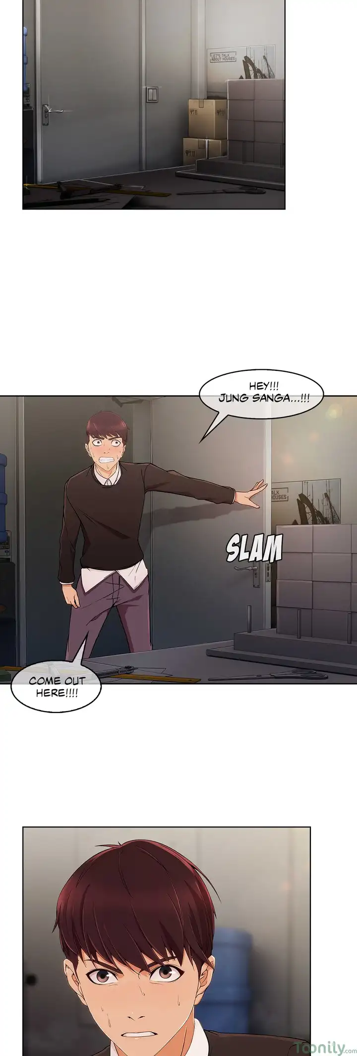 Sweet but Psycho chapter 13 page 24
