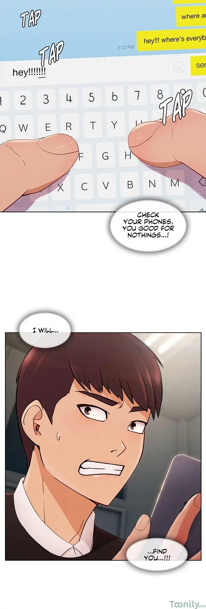 Sweet but Psycho chapter 13 page 26