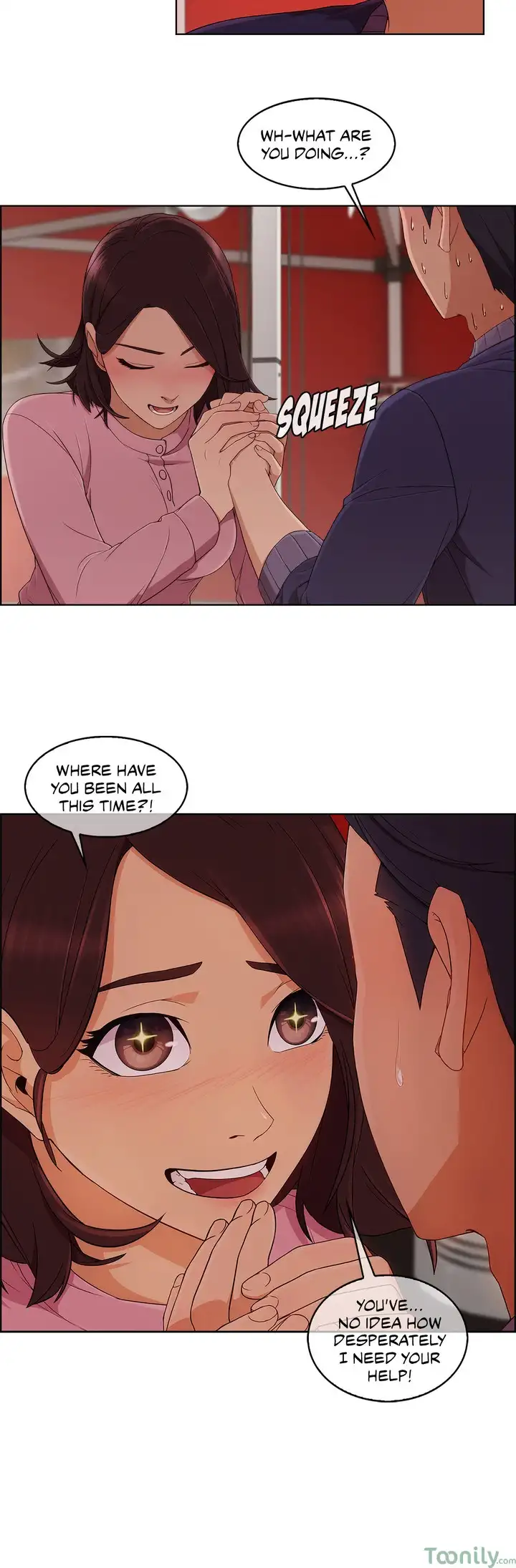 Sweet but Psycho chapter 13 page 30