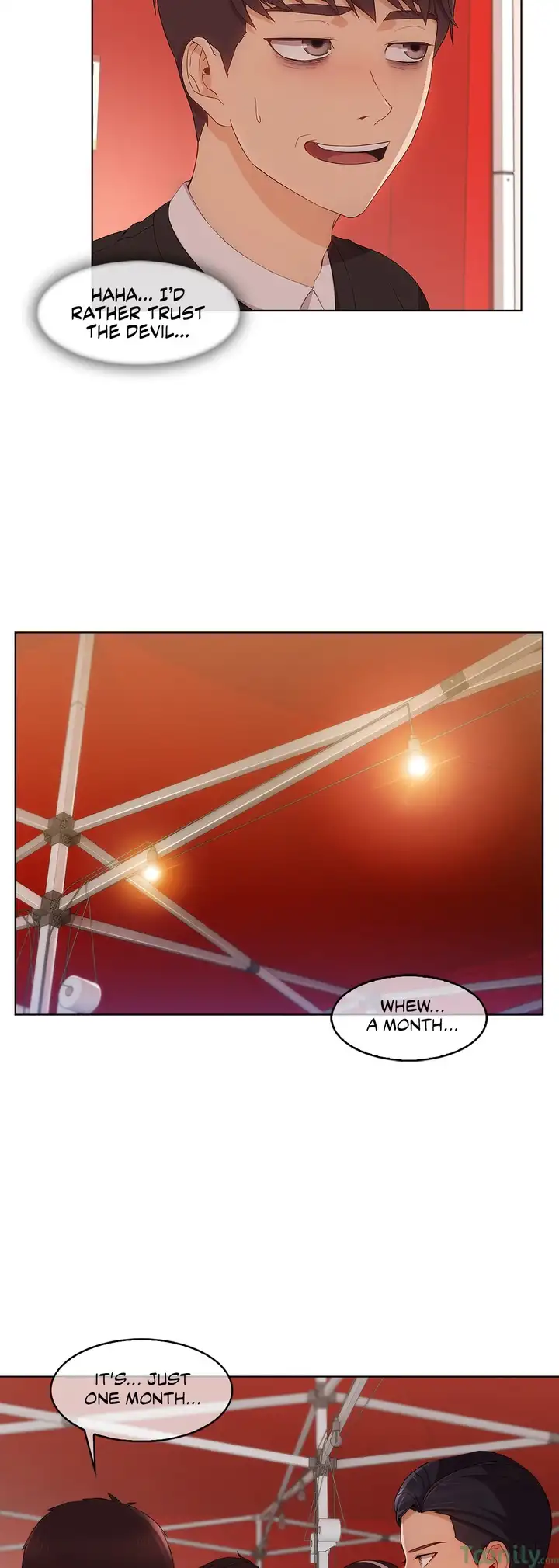 Sweet but Psycho chapter 14 page 14