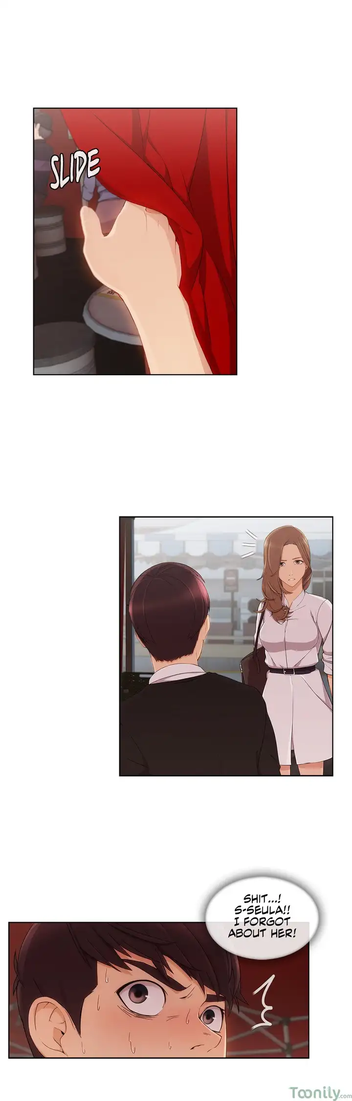 Sweet but Psycho chapter 14 page 16
