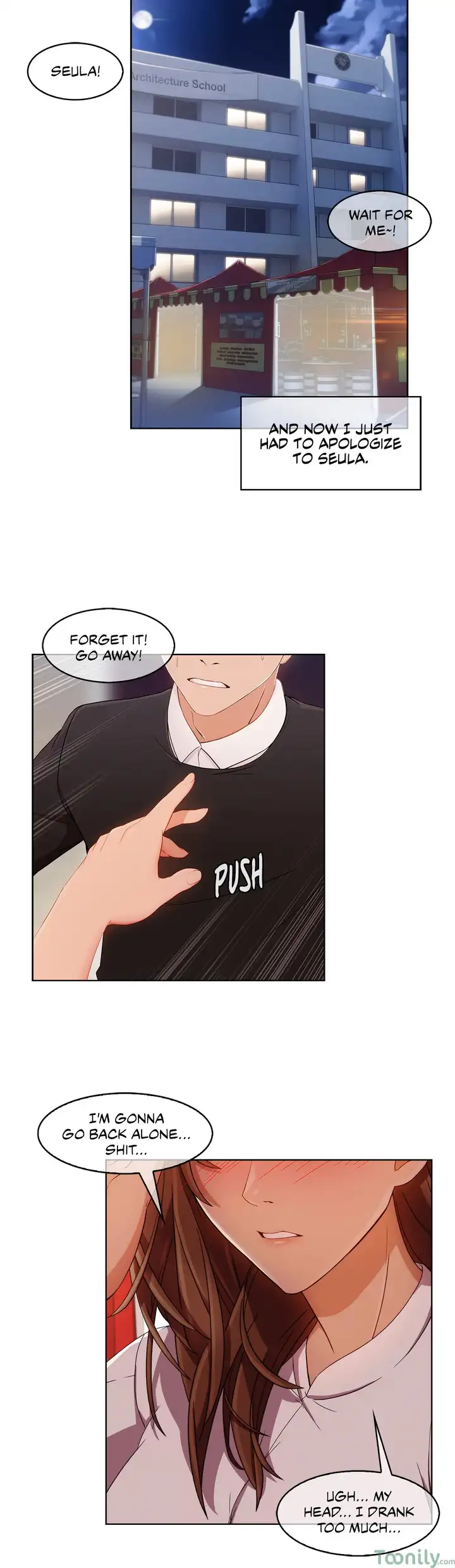 Sweet but Psycho chapter 14 page 20