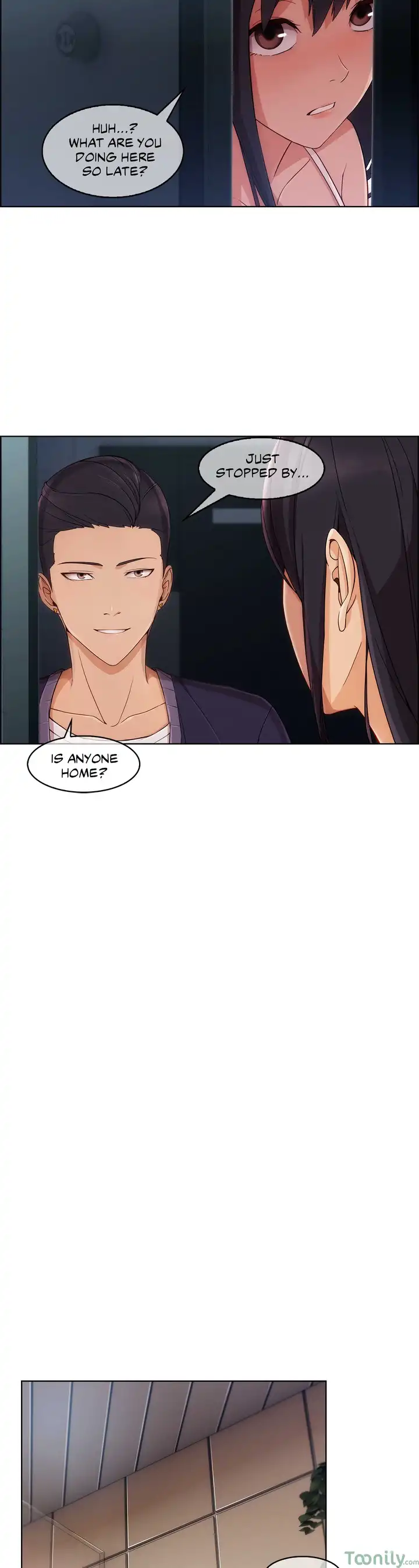 Sweet but Psycho chapter 14 page 24