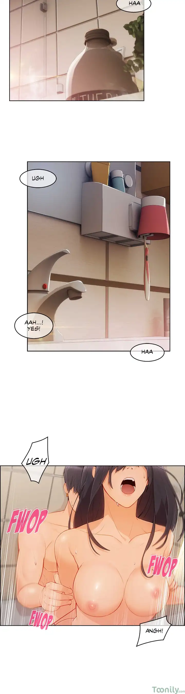 Sweet but Psycho chapter 14 page 25