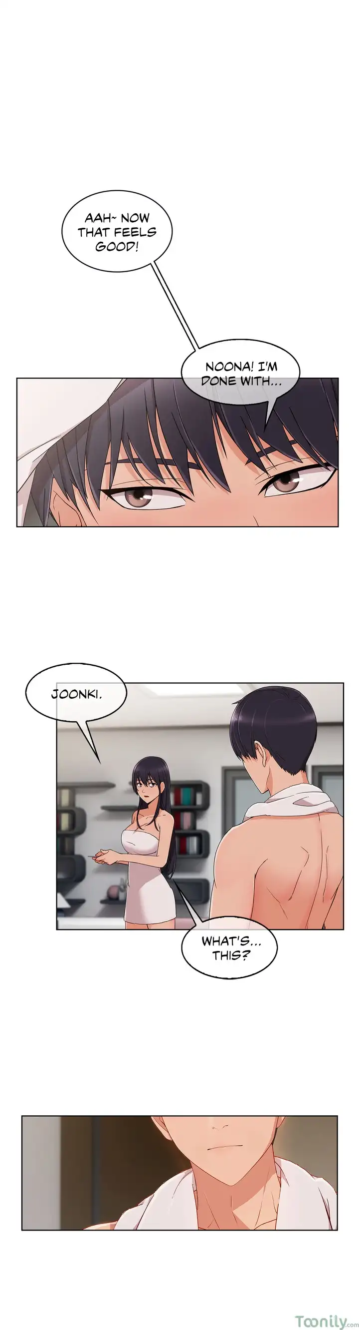 Sweet but Psycho chapter 15 page 5