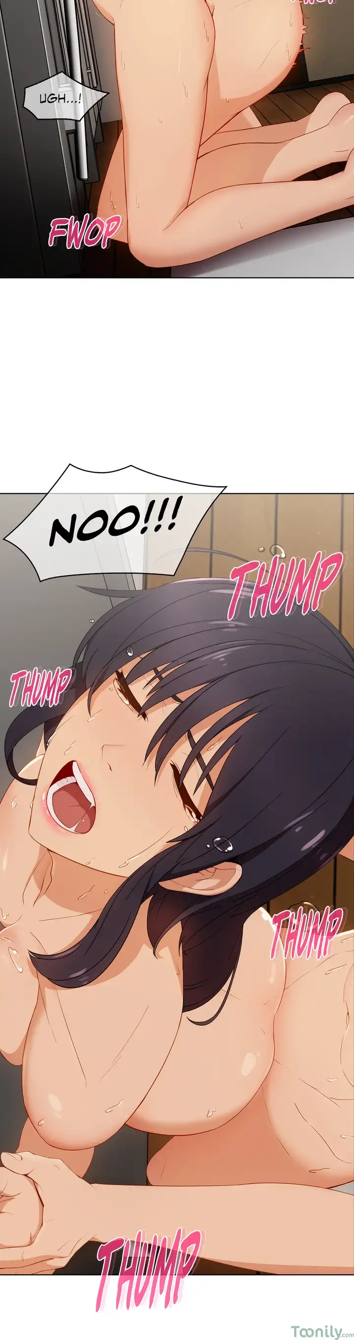 Sweet but Psycho chapter 15 page 17