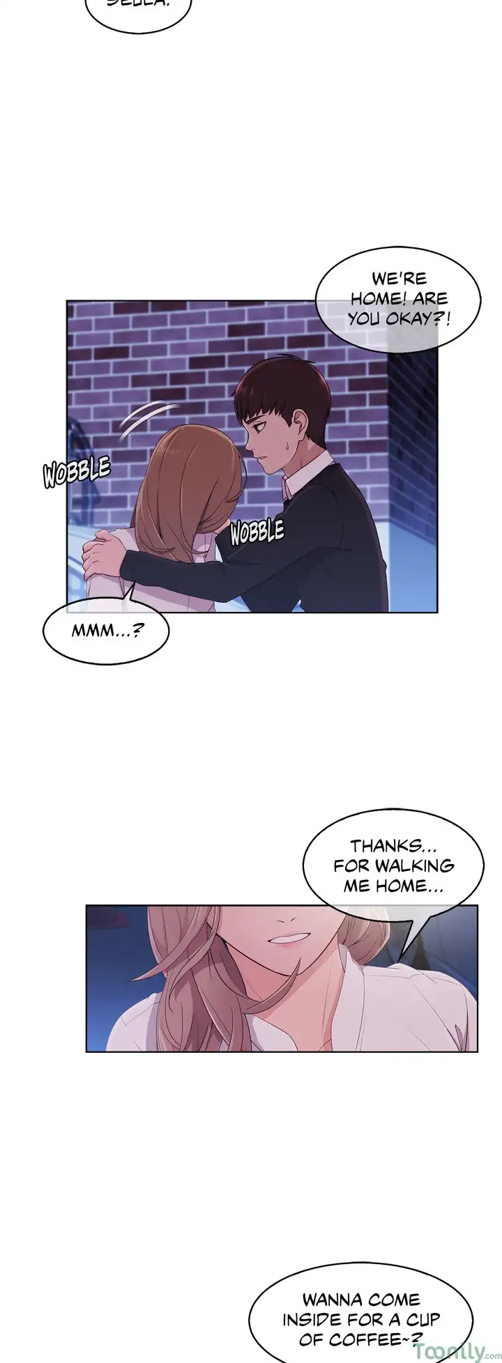 Sweet but Psycho chapter 15 page 19