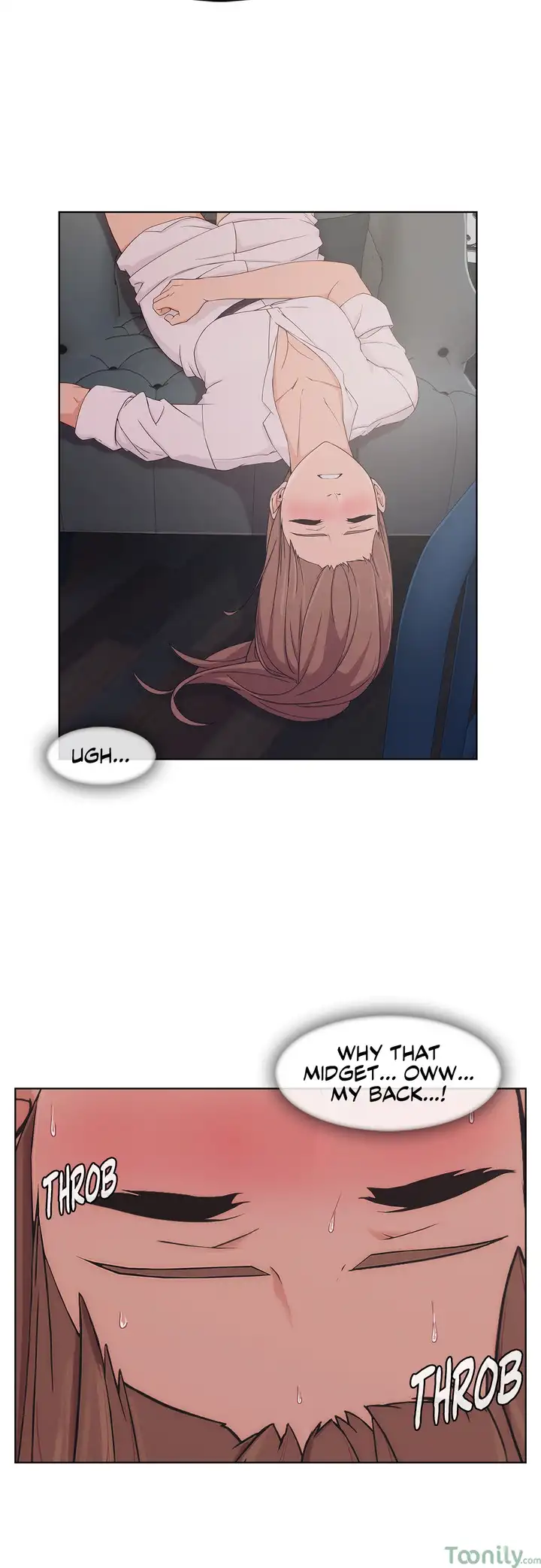Sweet but Psycho chapter 15 page 26