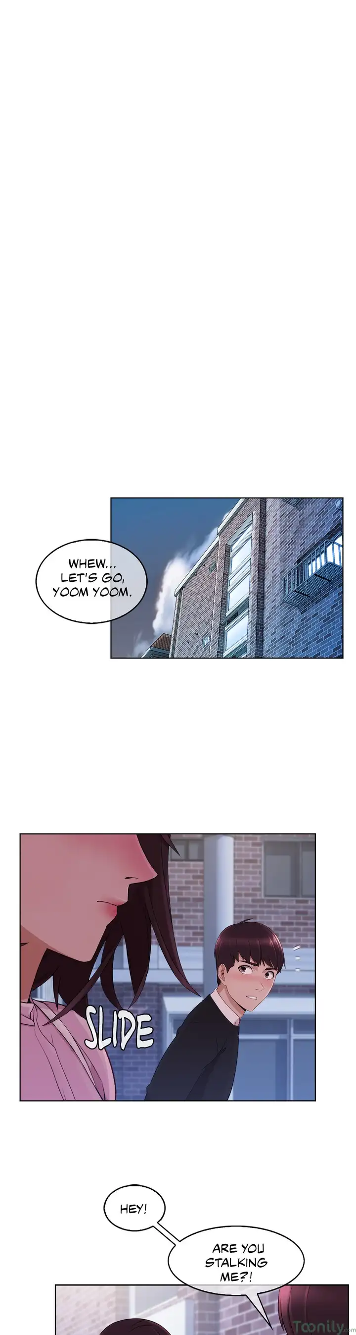 Sweet but Psycho chapter 15 page 27