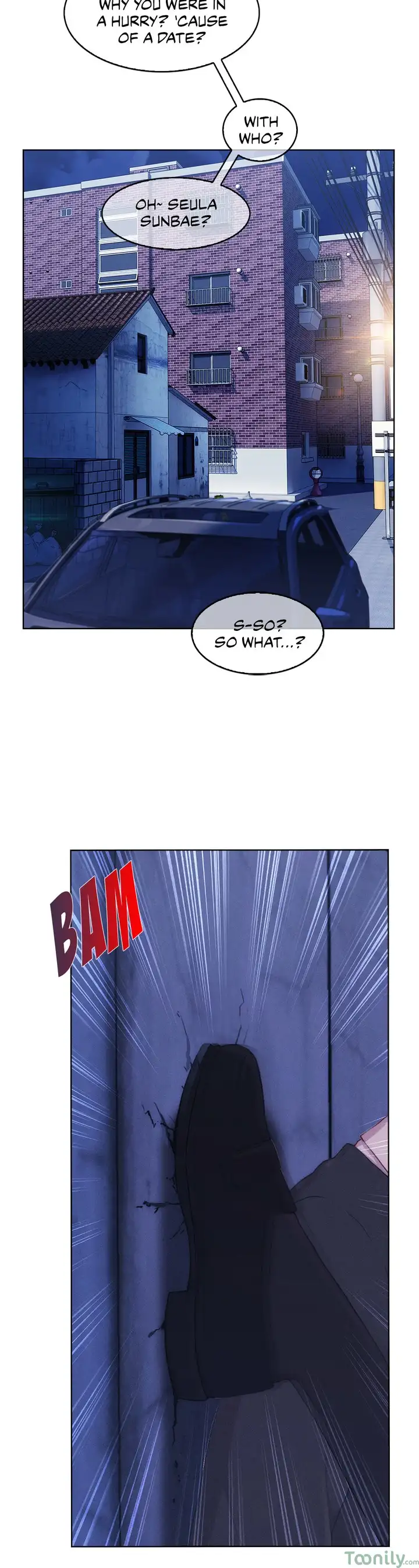 Sweet but Psycho chapter 15 page 29
