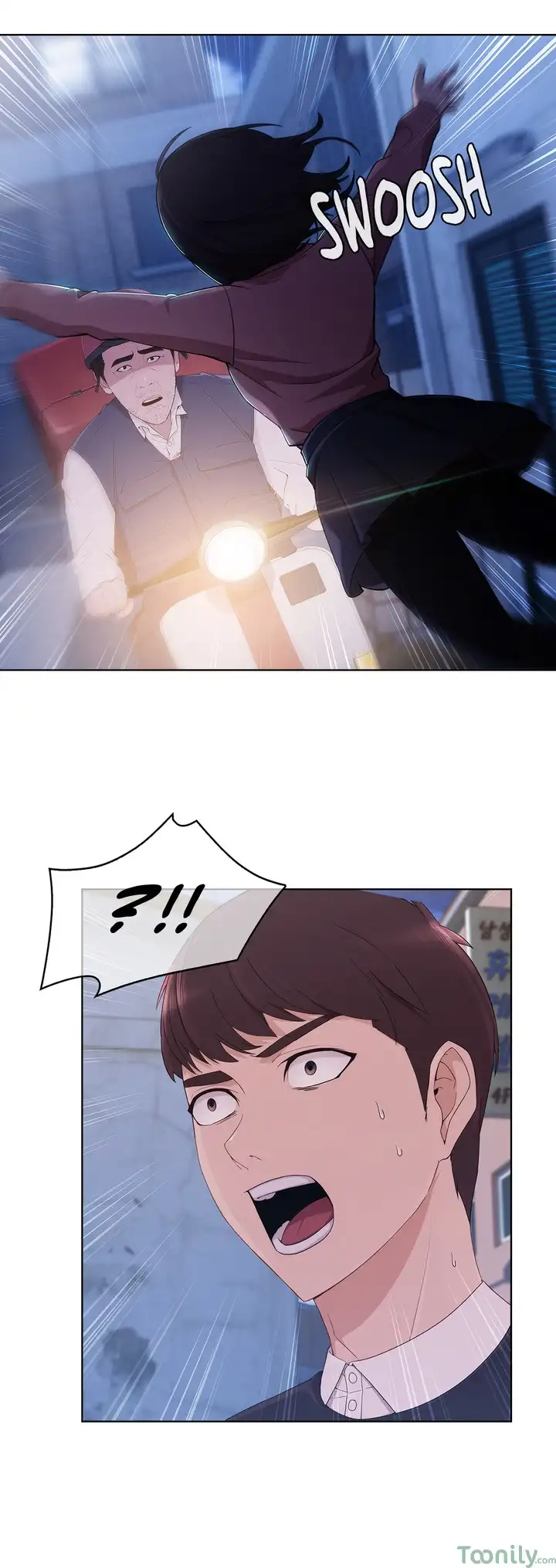 Sweet but Psycho chapter 15 page 35