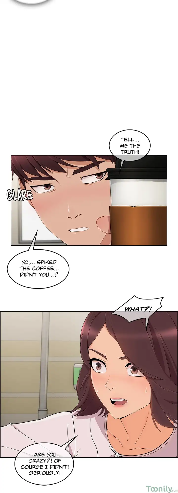 Sweet but Psycho chapter 16 page 11