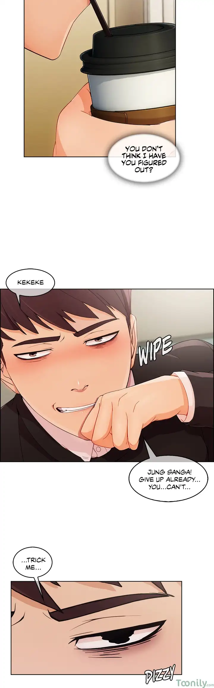 Sweet but Psycho chapter 16 page 13