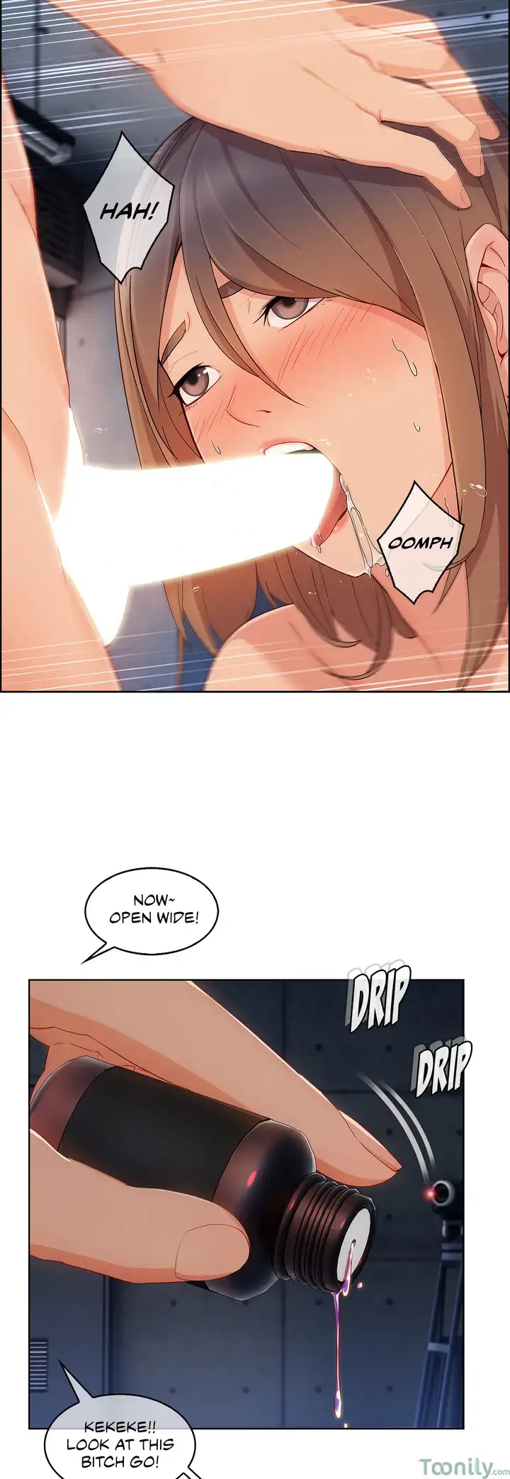 Sweet but Psycho chapter 16 page 20