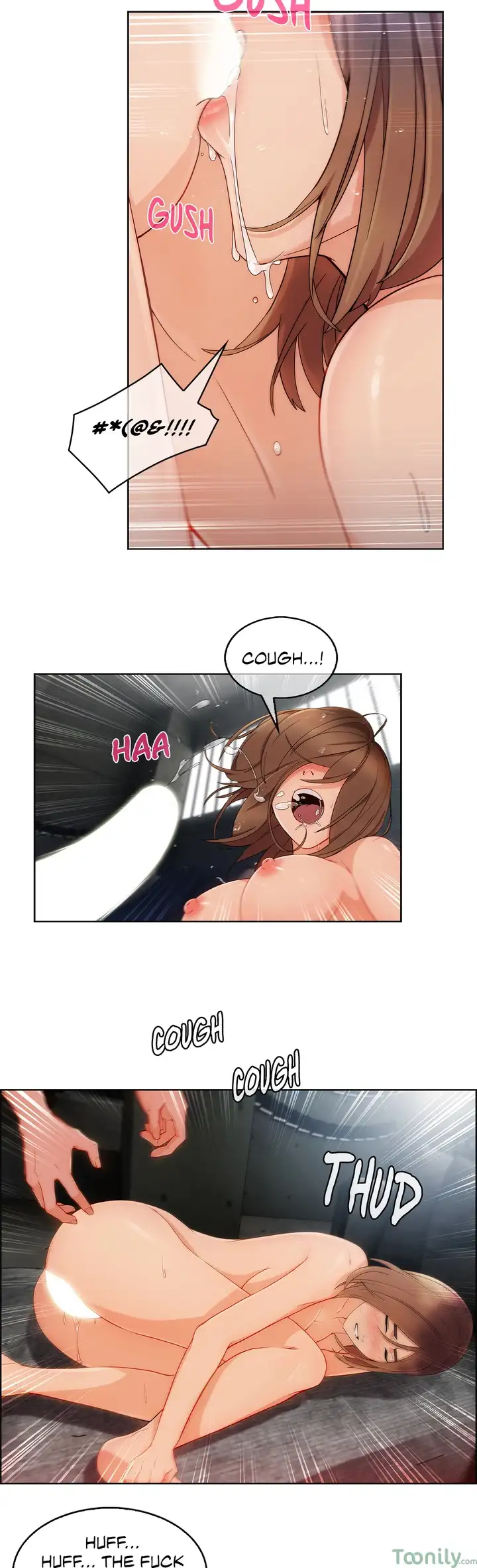 Sweet but Psycho chapter 16 page 23
