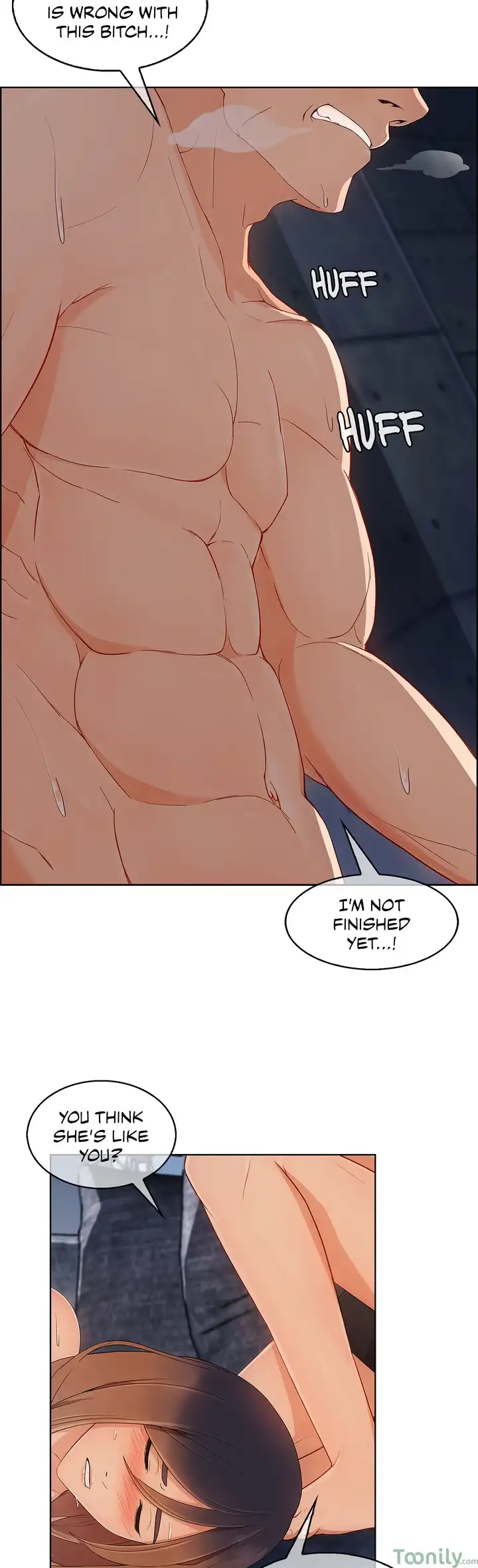 Sweet but Psycho chapter 16 page 24