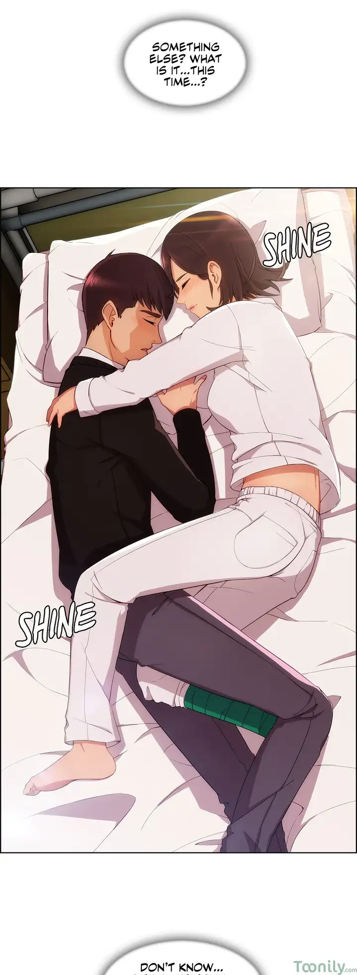 Sweet but Psycho chapter 16 page 34
