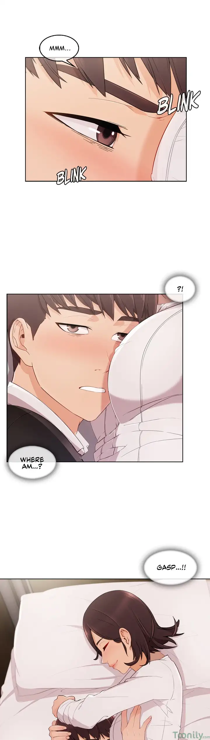 Sweet but Psycho chapter 17 page 2