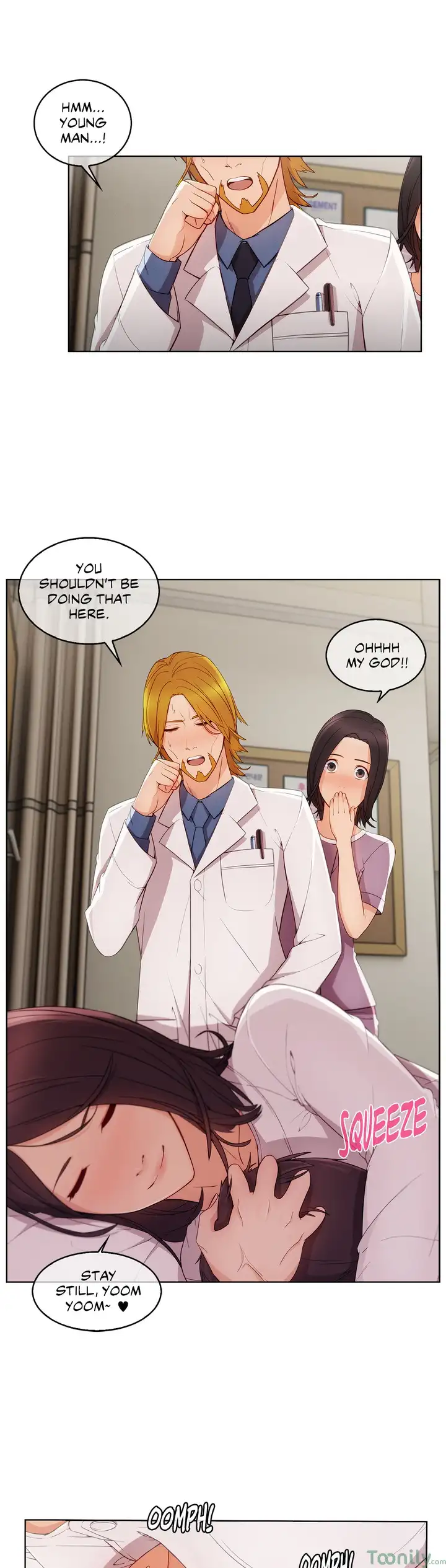 Sweet but Psycho chapter 17 page 4