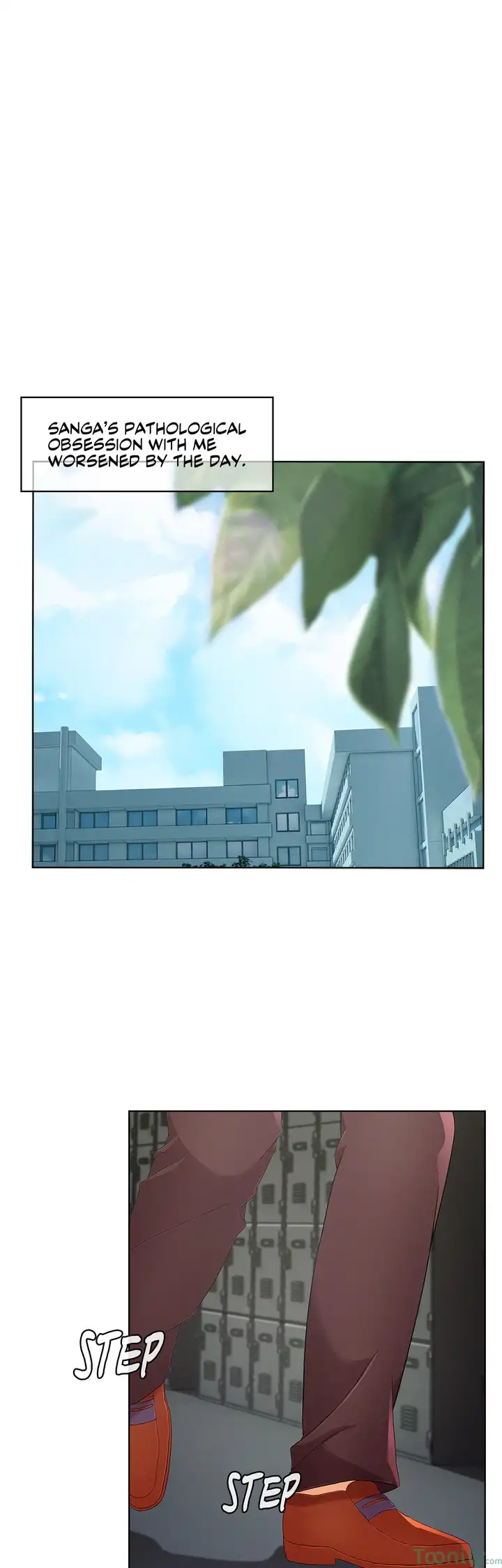Sweet but Psycho chapter 17 page 6