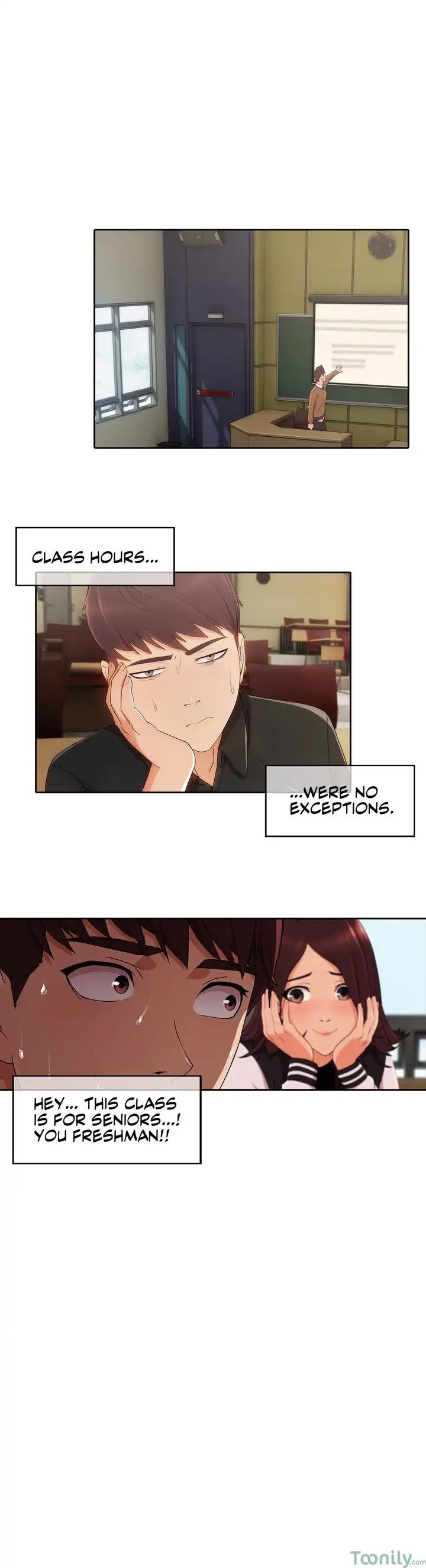 Sweet but Psycho chapter 17 page 10