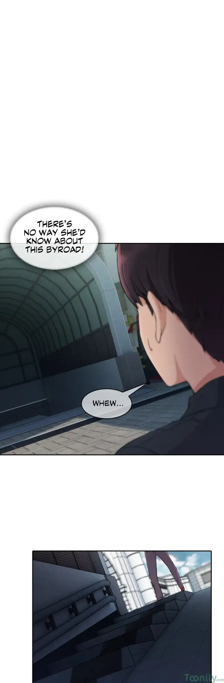 Sweet but Psycho chapter 17 page 12